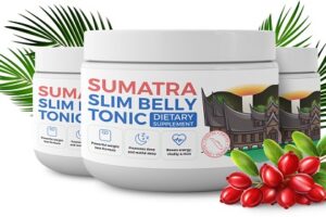 Sumatra Slim Belly Tonic Review