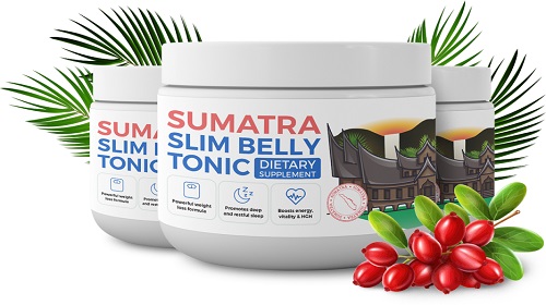 Sumatra Slim Belly Tonic Review