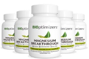 Magnesium breakthrough reviews and complaints