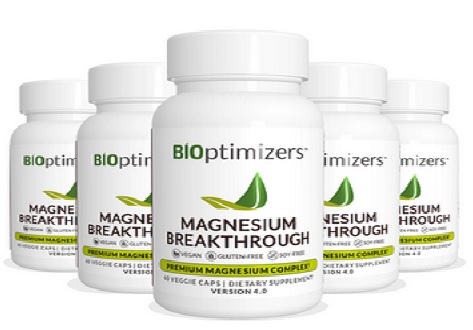 Magnesium breakthrough reviews and complaints