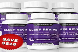 Sleep Revive Review