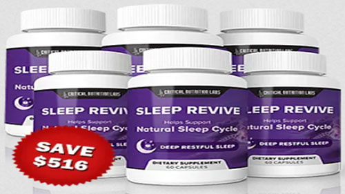 Sleep Revive Review